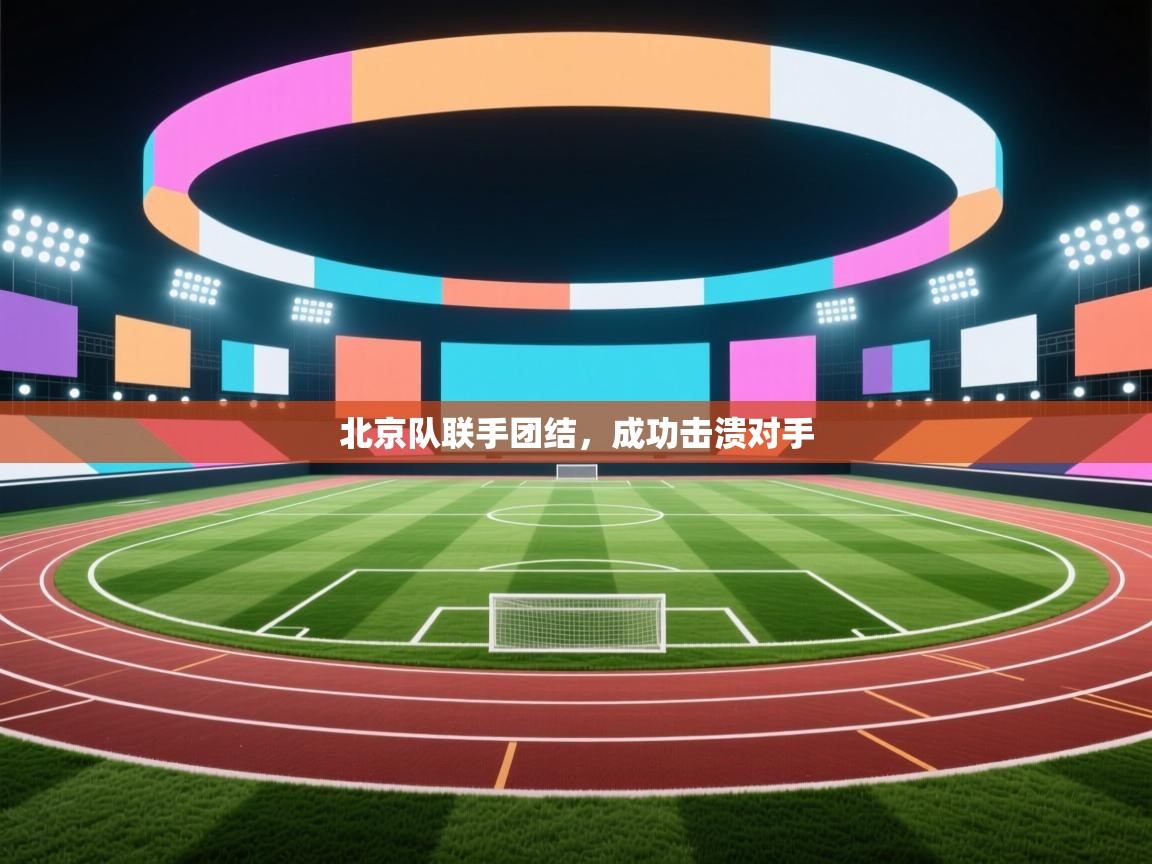 北京队联手团结，成功击溃对手  第1张
