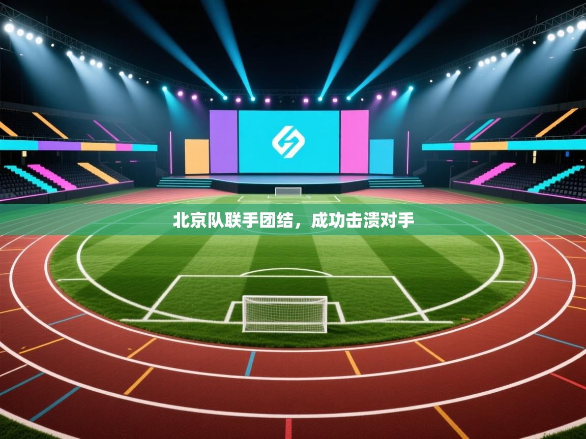 北京队联手团结，成功击溃对手  第2张