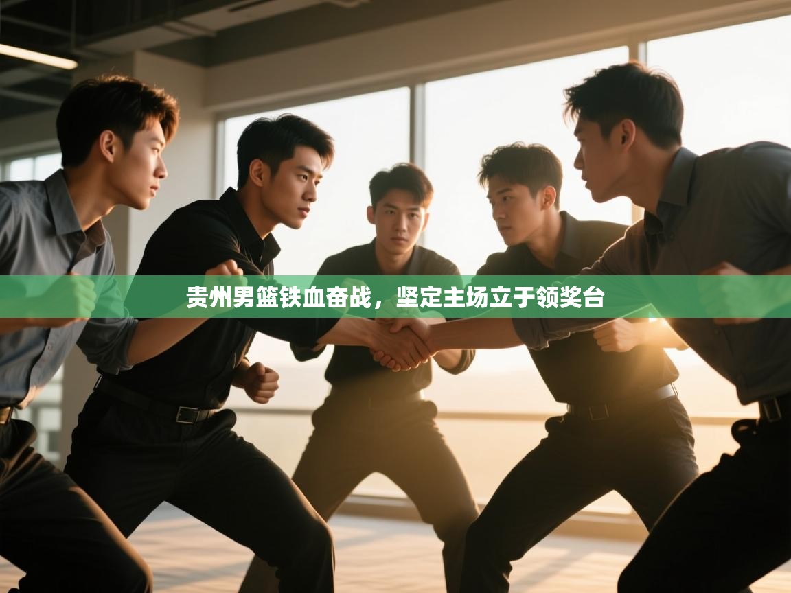 贵州男篮铁血奋战,坚定主场立于领奖台 第2张