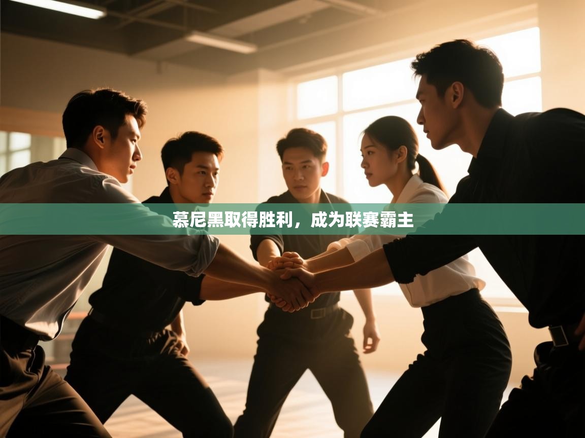 慕尼黑取得胜利，成为联赛霸主  第2张