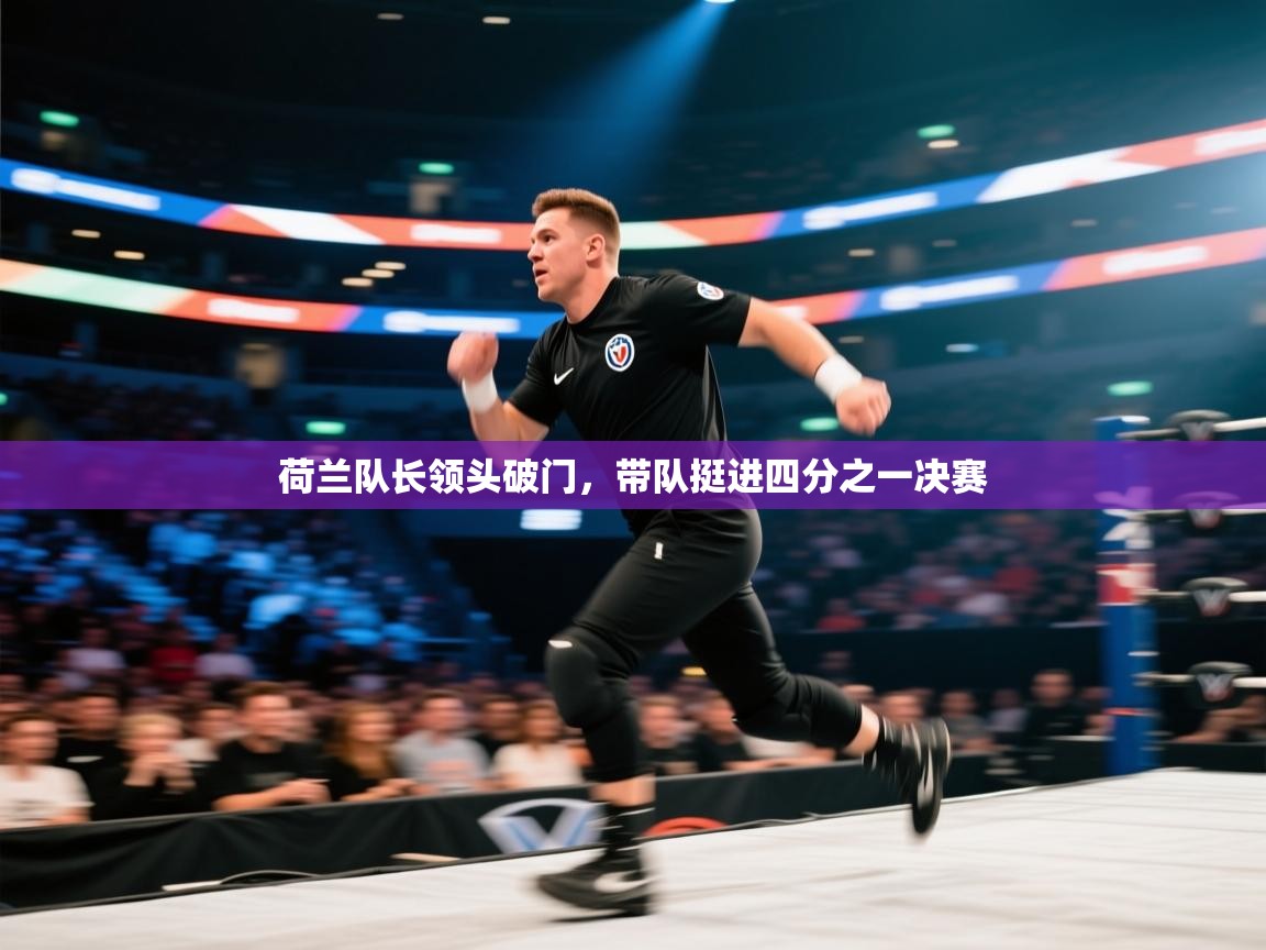 荷兰队长领头破门,带队挺进四分之一决赛 第1张