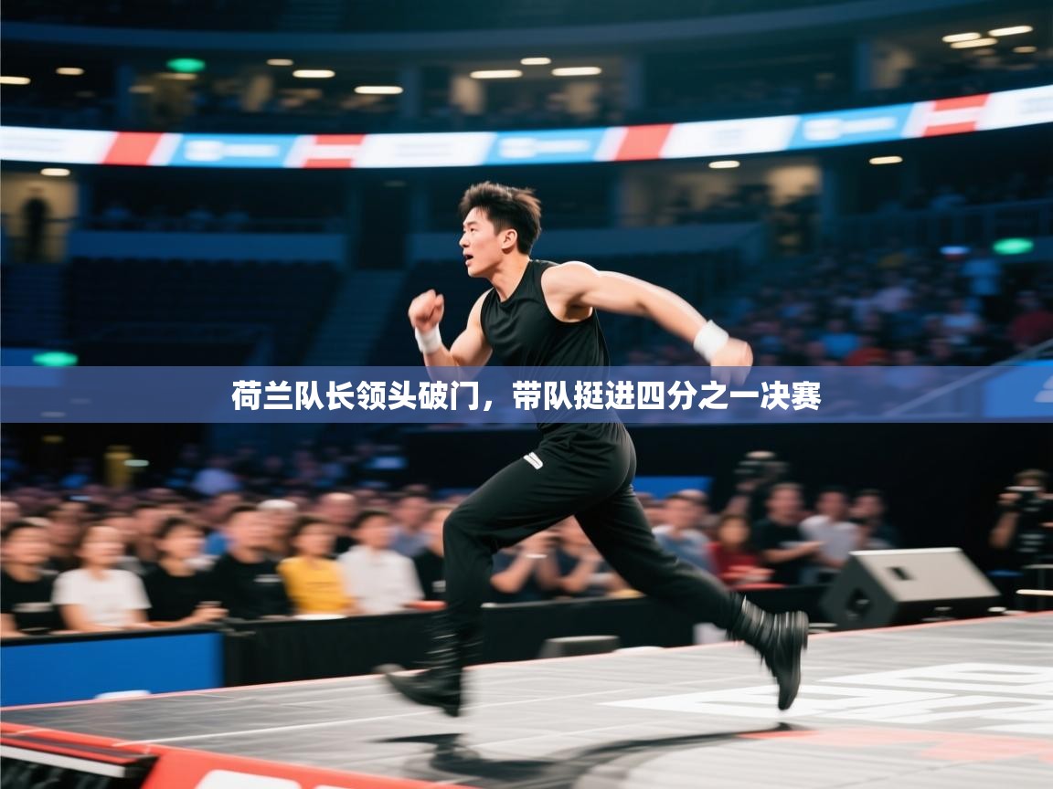 荷兰队长领头破门,带队挺进四分之一决赛 第2张