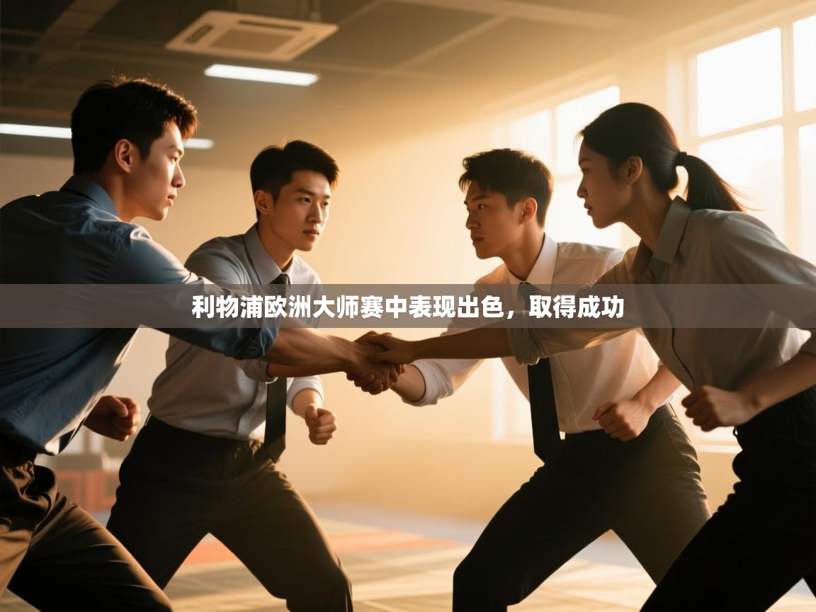 利物浦欧洲大师赛中表现出色，取得成功  第1张