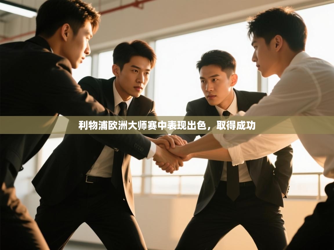 利物浦欧洲大师赛中表现出色，取得成功  第2张