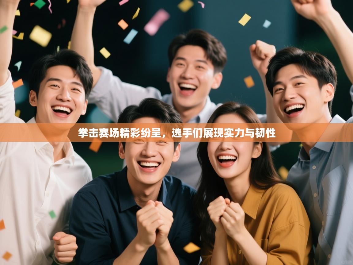 拳击赛场精彩纷呈,选手们展现实力与韧性 第2张