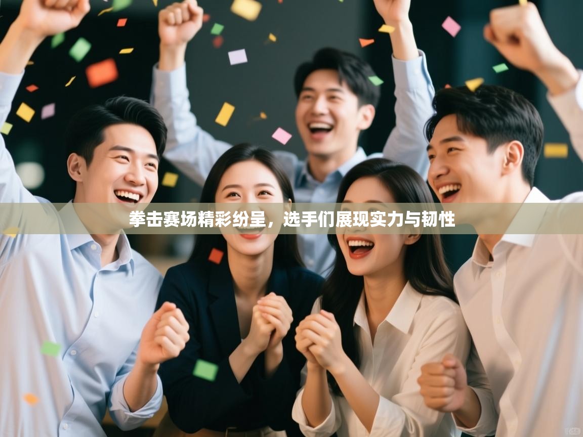 拳击赛场精彩纷呈,选手们展现实力与韧性 第1张