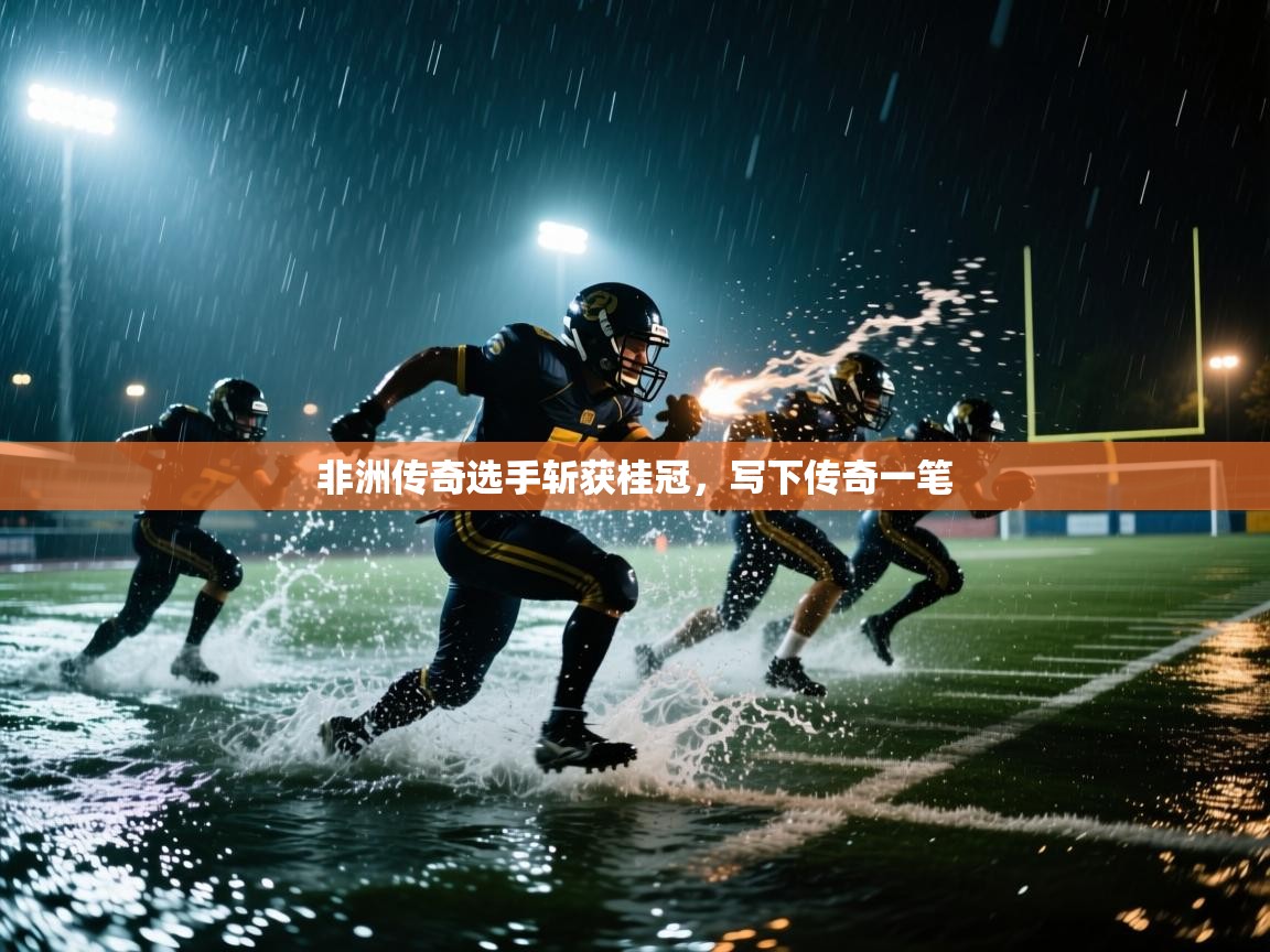 非洲传奇选手斩获桂冠，写下传奇一笔  第1张