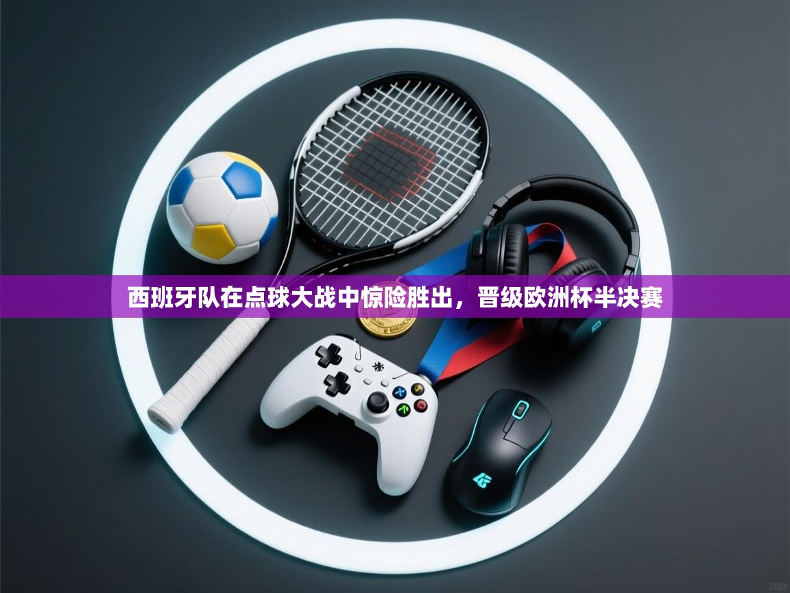 西班牙队在点球大战中惊险胜出,晋级欧洲杯半决赛 第1张