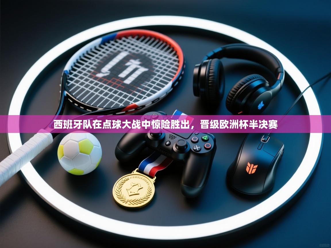 西班牙队在点球大战中惊险胜出,晋级欧洲杯半决赛 第2张