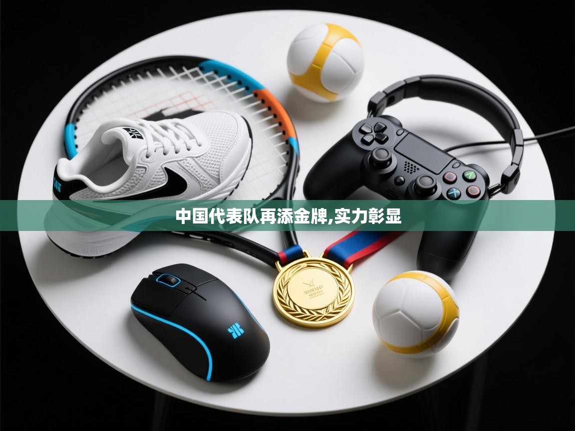 中国代表队再添金牌,实力彰显 第2张