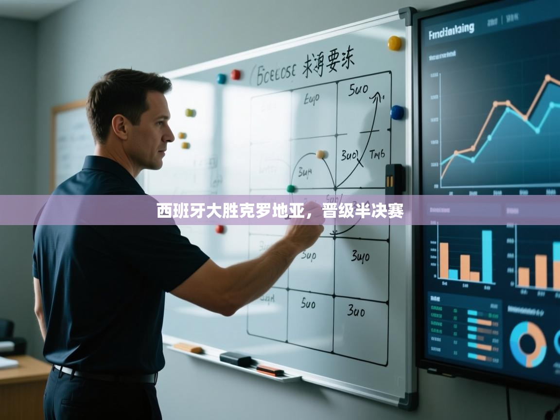 西班牙大胜克罗地亚，晋级半决赛  第1张