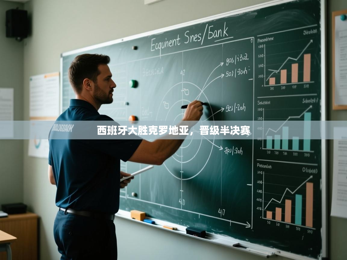 西班牙大胜克罗地亚，晋级半决赛  第2张