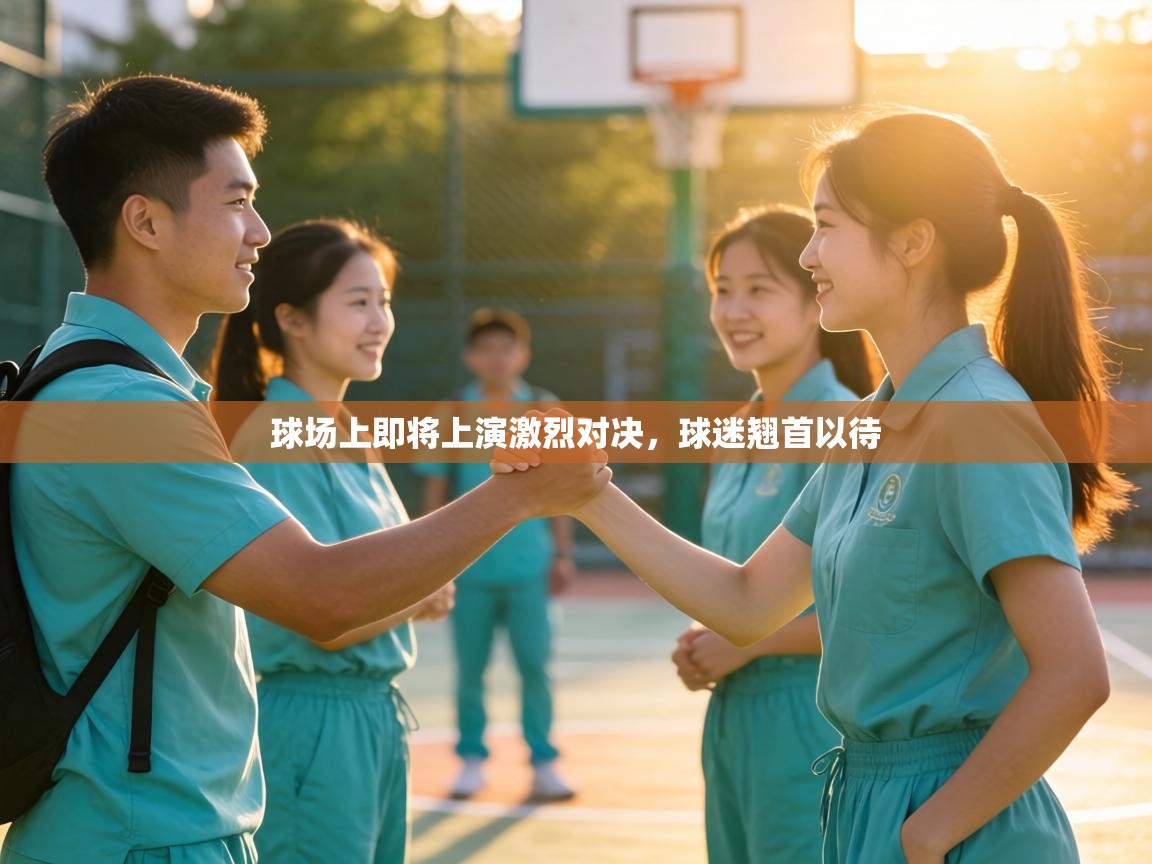 球场上即将上演激烈对决，球迷翘首以待  第1张